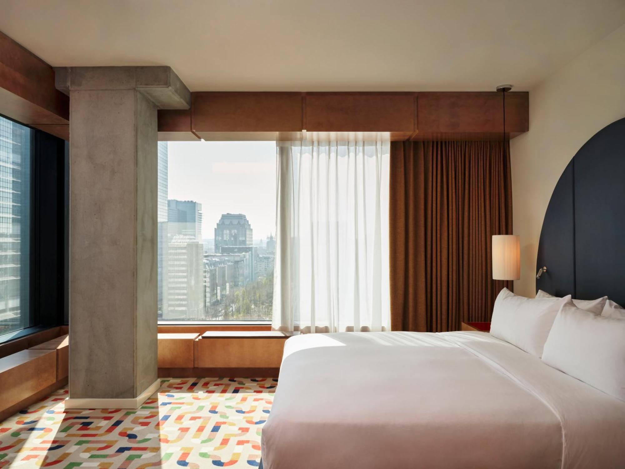 The Standard, Brussels Hotel Exterior photo