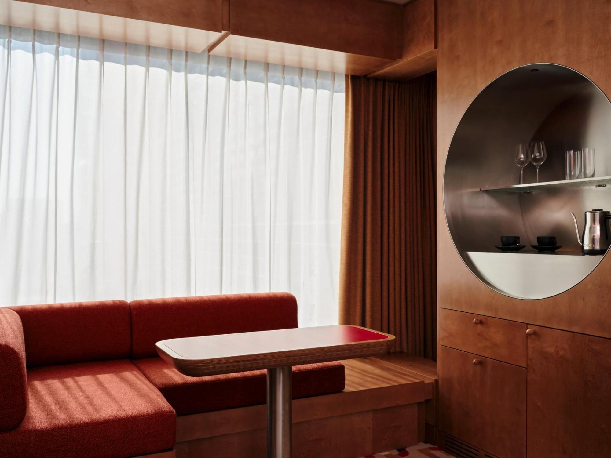 The Standard, Brussels Hotel Exterior photo