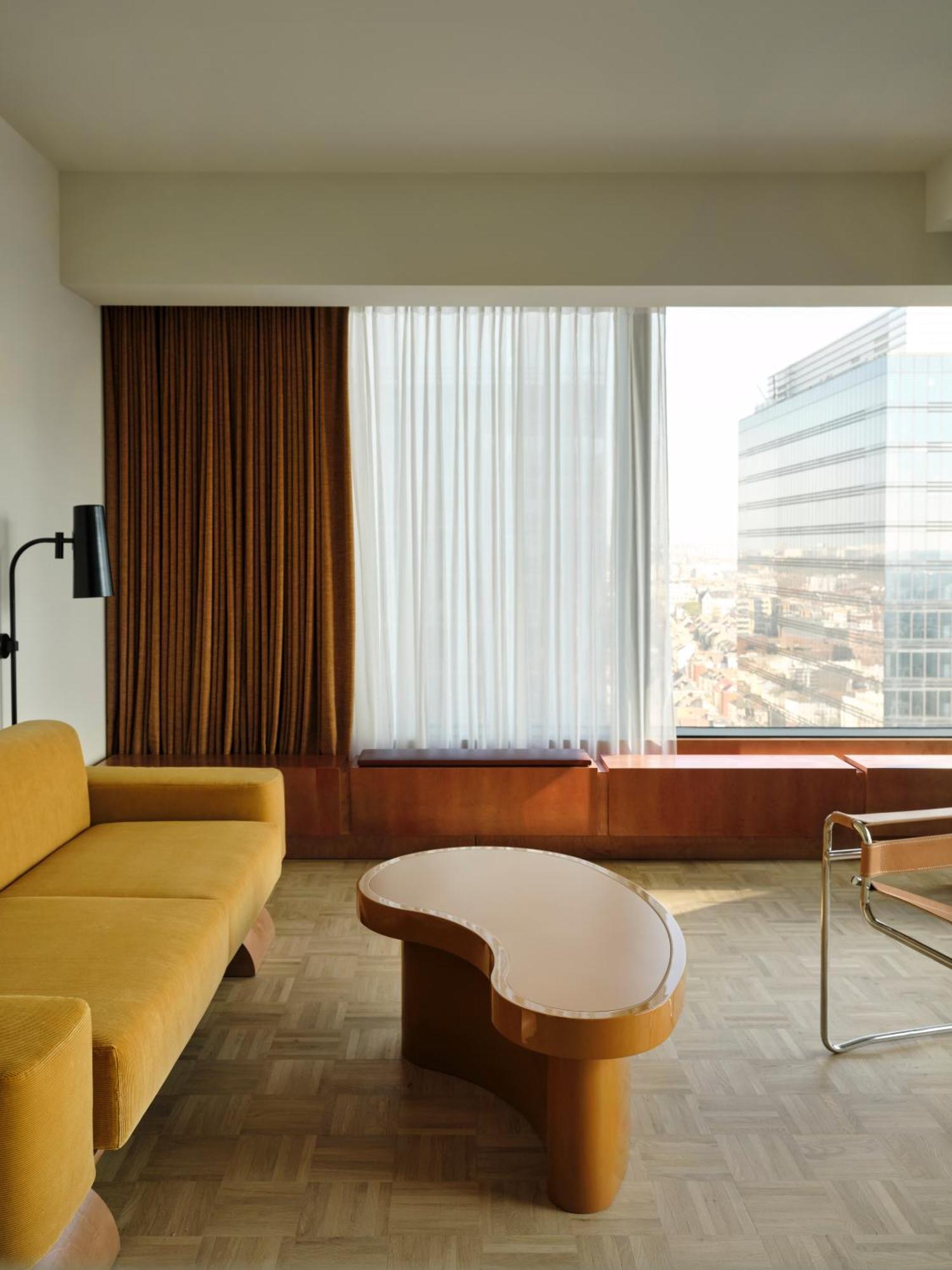 The Standard, Brussels Hotel Exterior photo