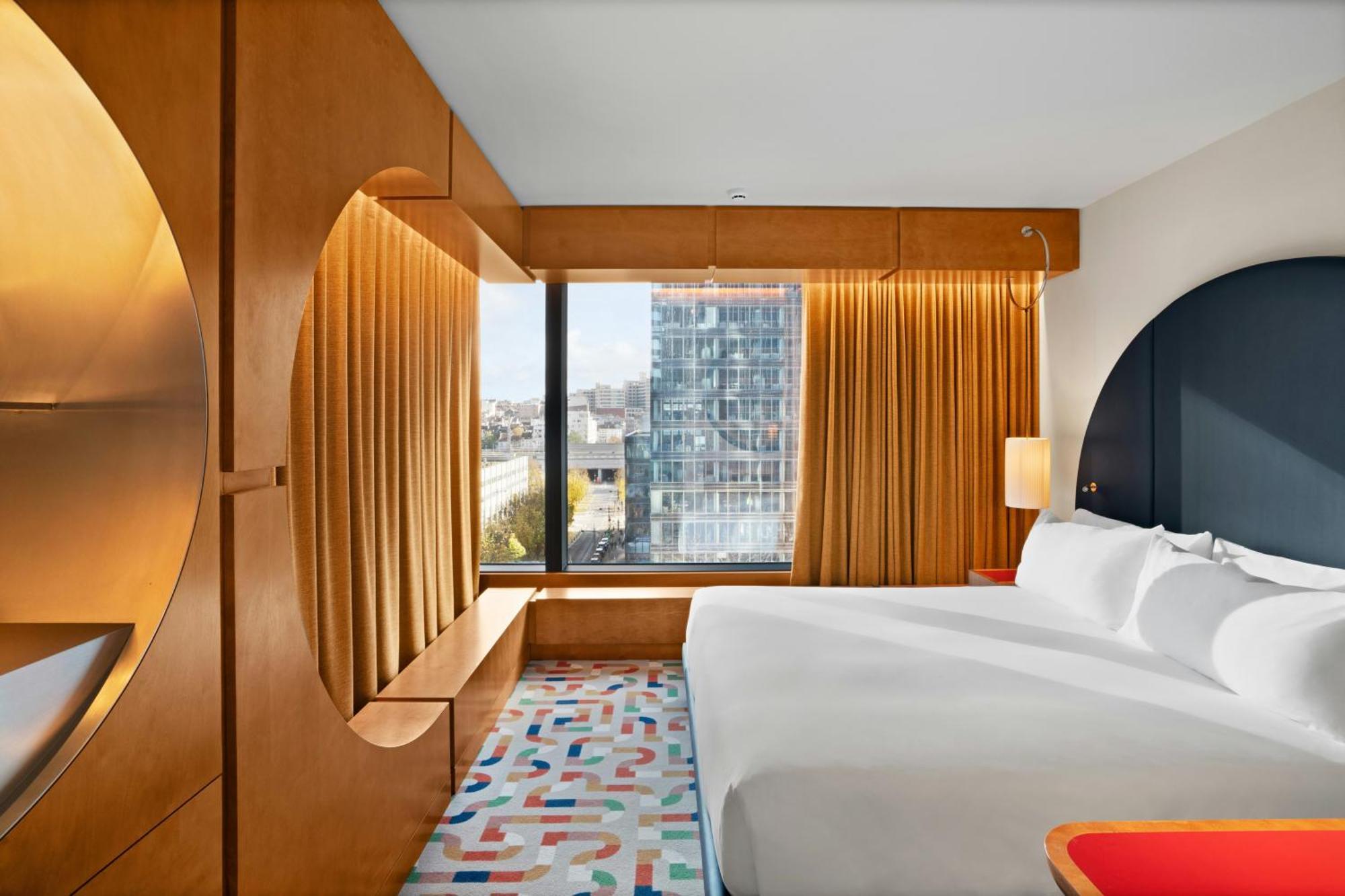The Standard, Brussels Hotel Exterior photo